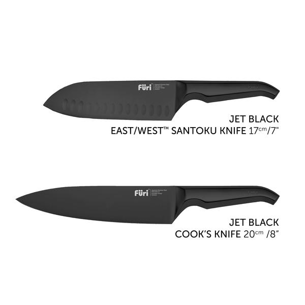 Pro Jet Black Set 3 Piece