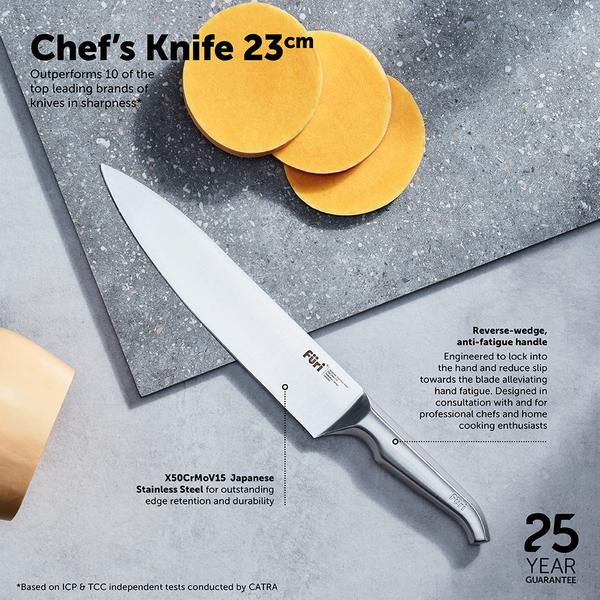 Pro Chef's Knife 23cm
