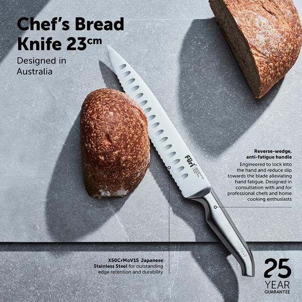 Pro Chef’s Bread Knife 23cm