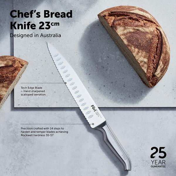 Pro Chef’s Bread Knife 23cm