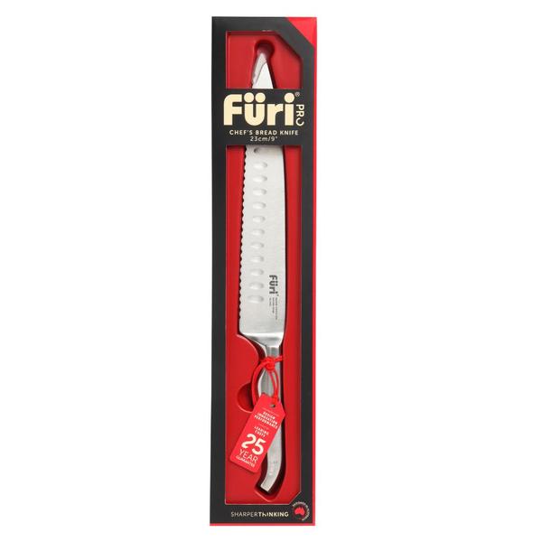Pro Chef’s Bread Knife 23cm
