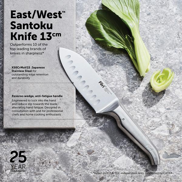 Pro East/West™ Santoku Knife 13cm