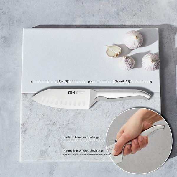 Pro East/West™ Santoku Knife 13cm