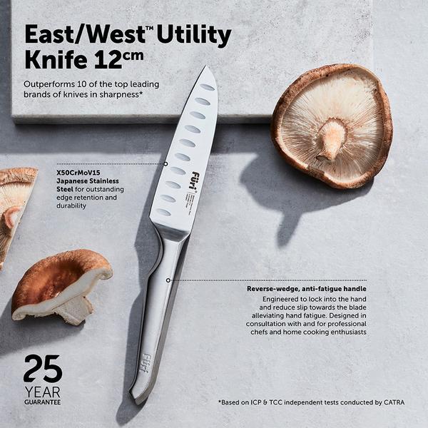 Pro Asian Utility Knife 12cm