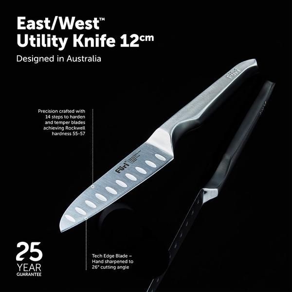 Pro Asian Utility Knife 12cm