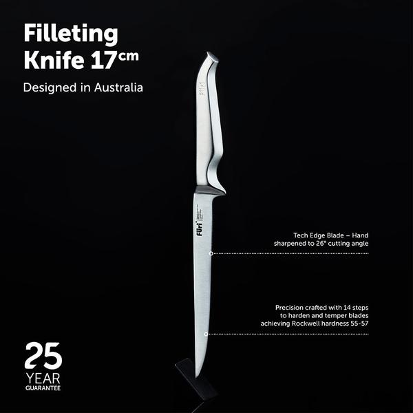 Pro Filleting Knife 17cm