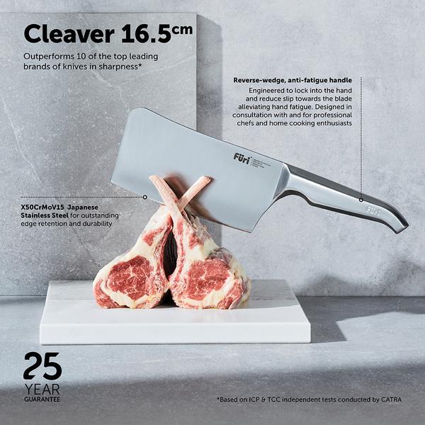 Pro Cleaver 16.5cm
