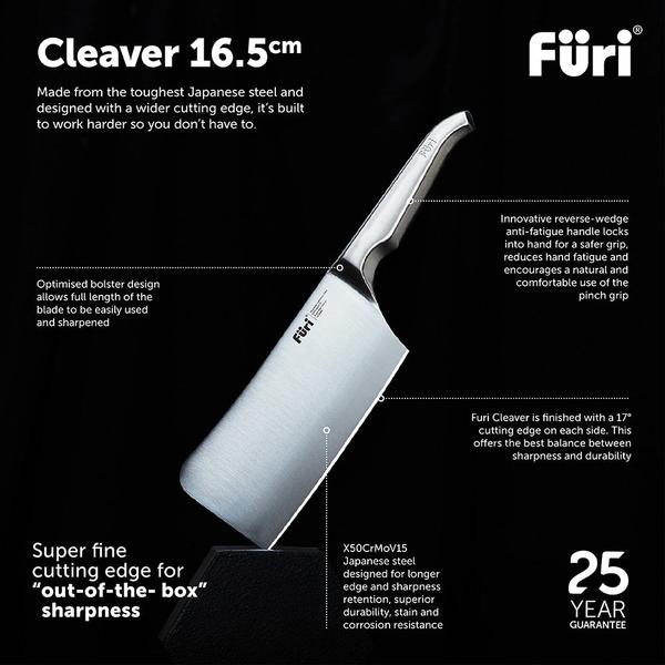 Pro Cleaver 16.5cm