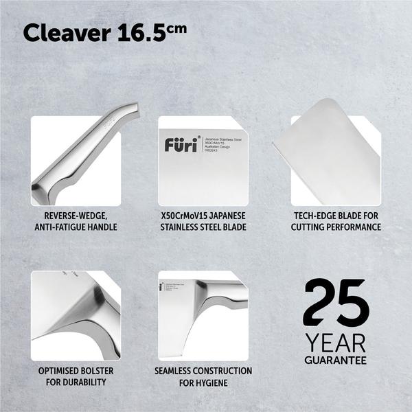 Pro Cleaver 16.5cm