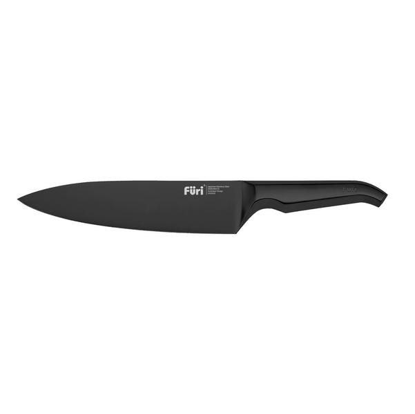Pro Jet Black Cook's Knife 20cm