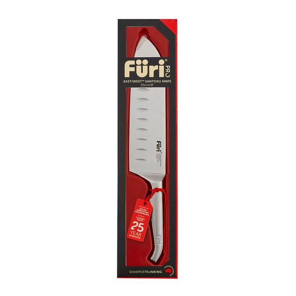 Pro East/West™ Santoku Knife 20cm