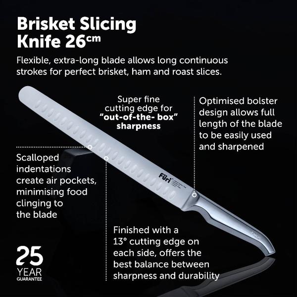 Pro Brisket Slicing Knife 26cm