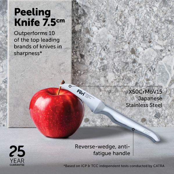 Pro Peeling Knife 7.5cm