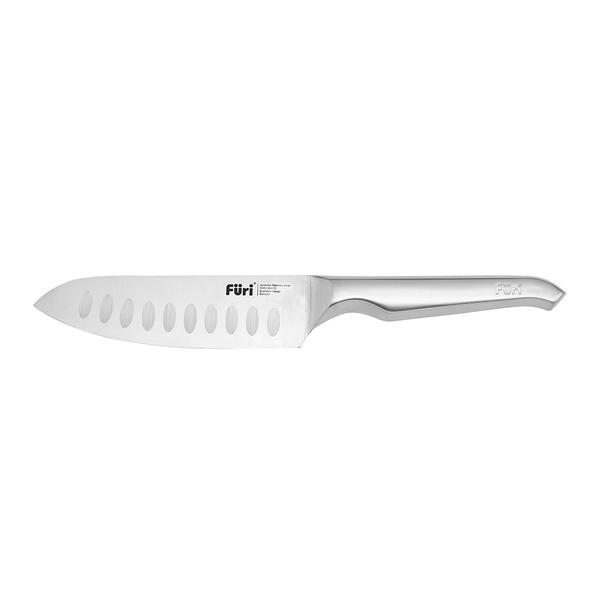 Small Grip East/West™ Santoku Knife 13cm