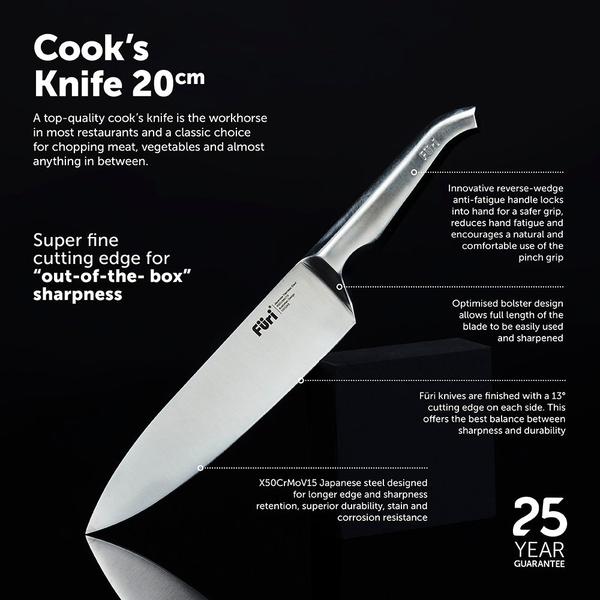 Pro Cook's Knife 20cm