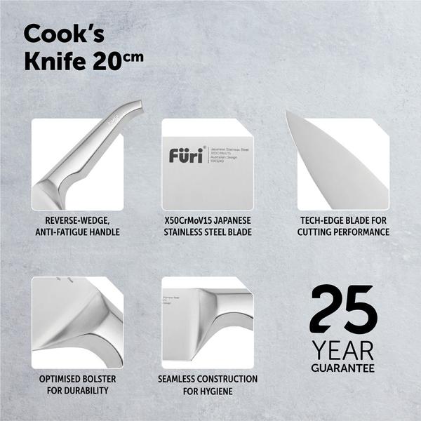 Pro Cook's Knife 20cm