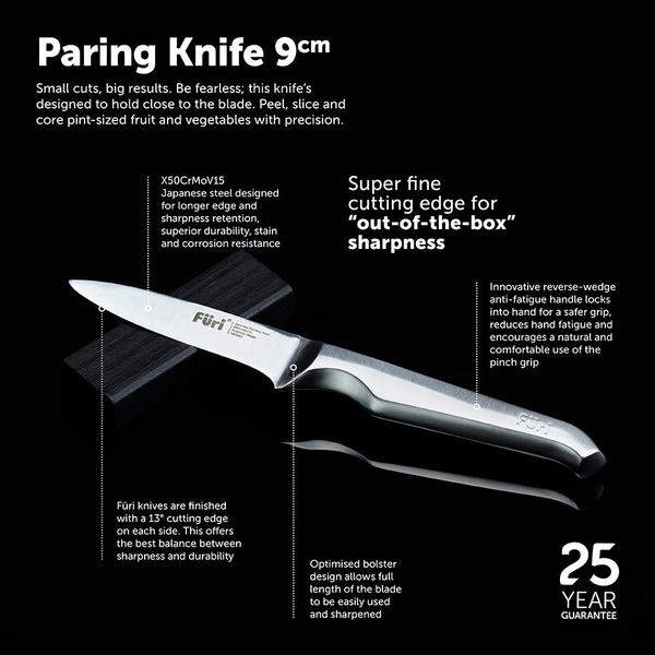 Pro Paring Knife 9cm
