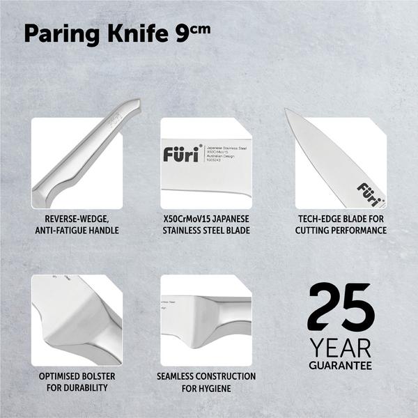 Pro Paring Knife 9cm