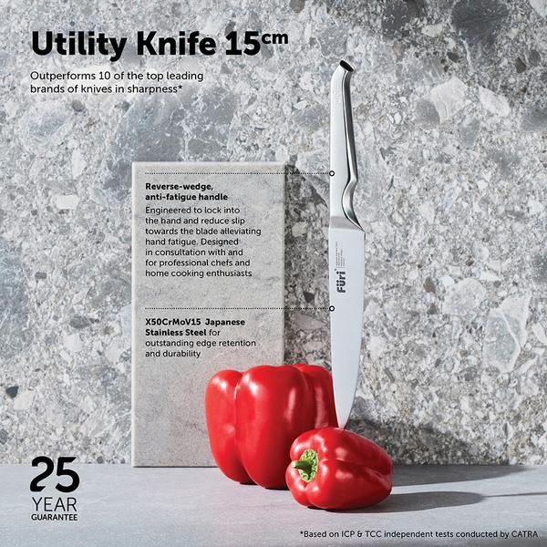 Pro Utility Knife 15cm