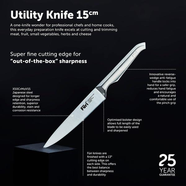 Pro Utility Knife 15cm