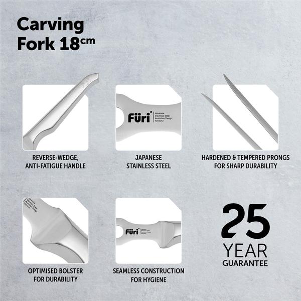 Pro Carving Fork 18cm
