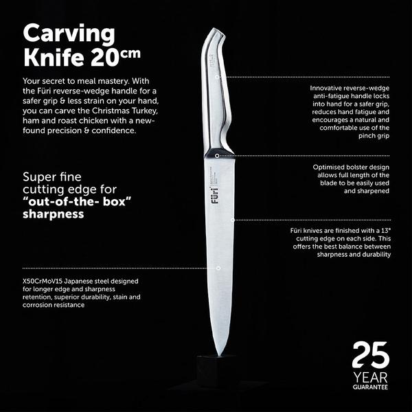 Pro Carving Knife 20cm