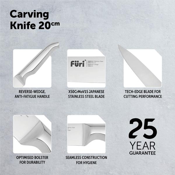 Pro Carving Knife 20cm