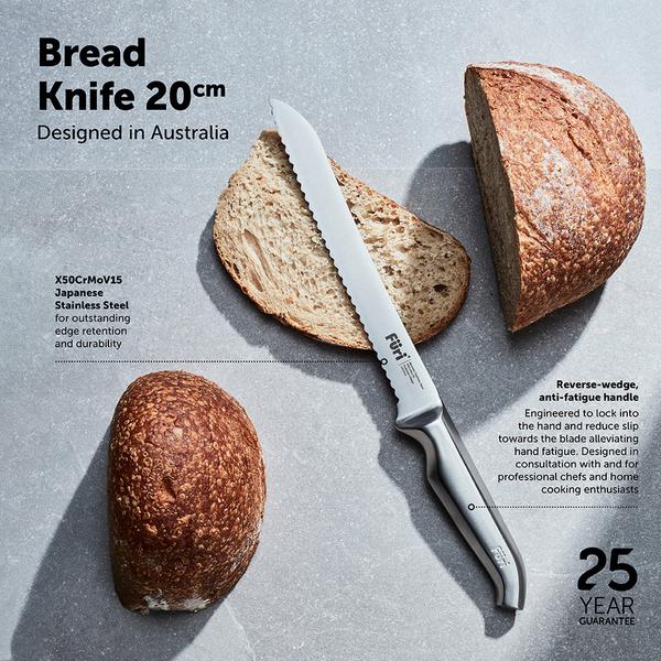 Pro Bread Knife 20cm