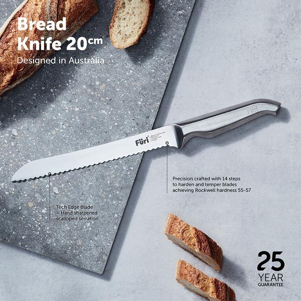 Pro Bread Knife 20cm