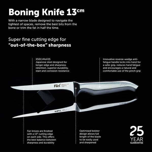Pro Boning Knife 13cm