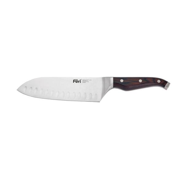 Triple Rivet East/West™ Santoku 17cm