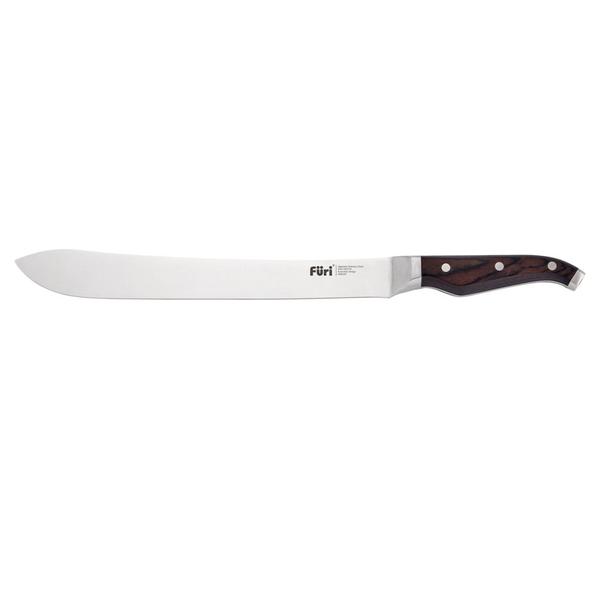 Triple Rivet Butcher's Knife 26cm