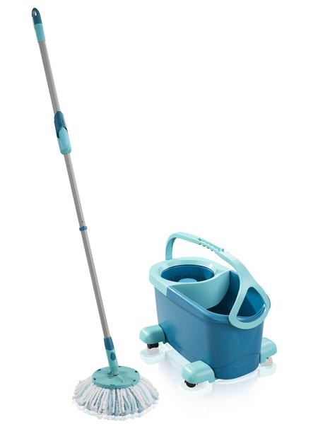 Set Clean Twist Disc Mop Ergo Mobile