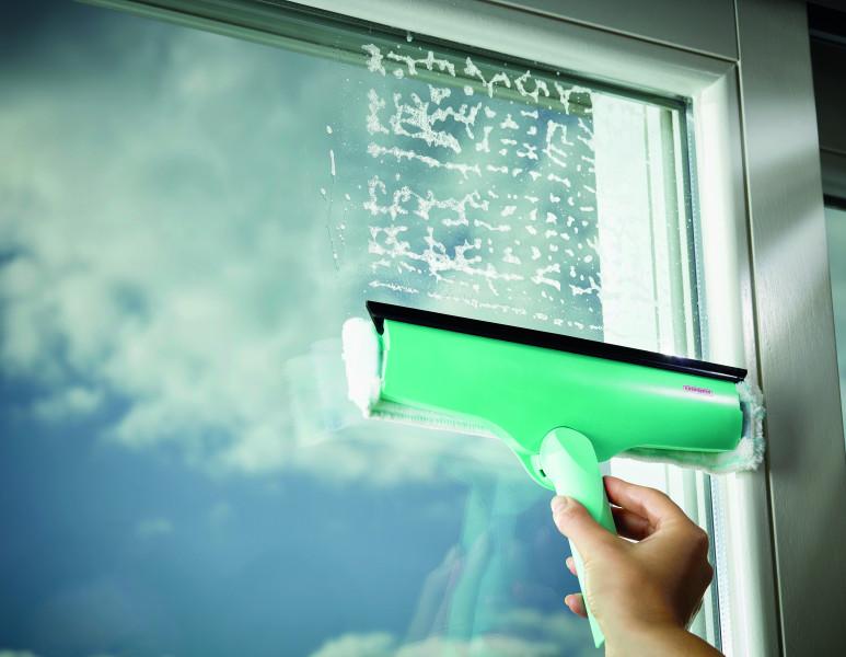 3 In 1 Window & Frame Cleaner Micro Duo Head Large 32cm