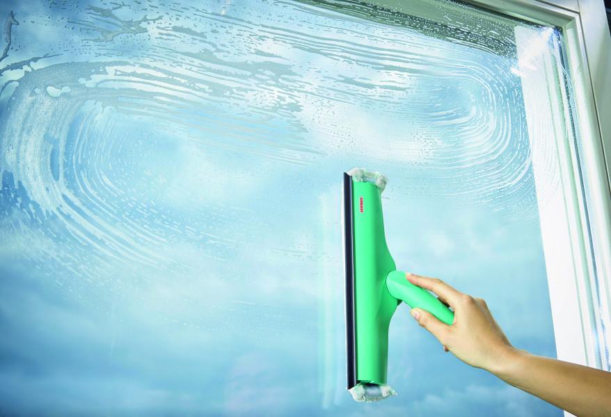 3 In 1 Window & Frame Cleaner Micro Duo Head Large 32cm
