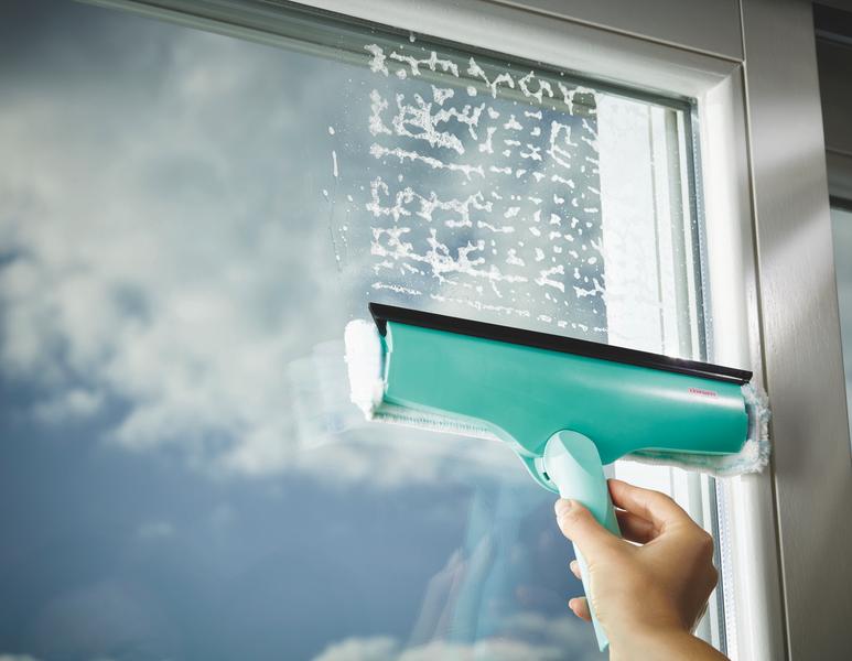3 In 1 Window & Frame Cleaner Micro Duo Head Large 32cm