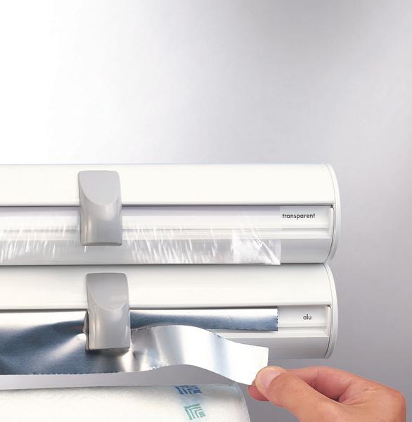 Rolly Mobil Wall Mounted Roll Holder