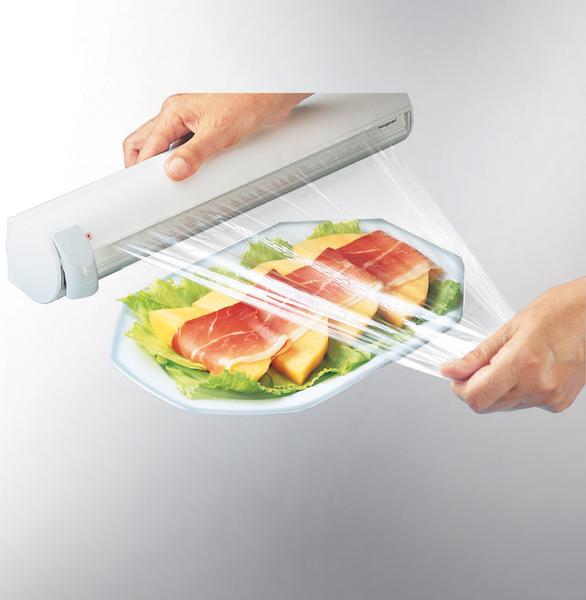 Rolly Mobil Wall Mounted Roll Holder