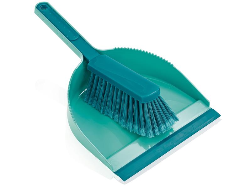 Classic Dust-Pan and Broom Set