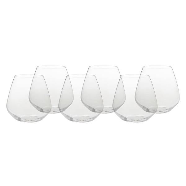 Atelier Stemless Pinot Noir 590ml 6 pack