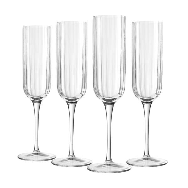Bach Flute 210ml Set of 4