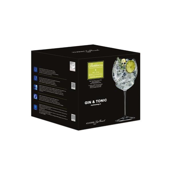 Backdoor 20's Gin & Tonic 800ml