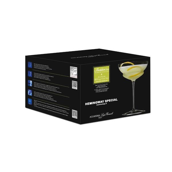 Backdoor 20's Hemingway Special 250ml
