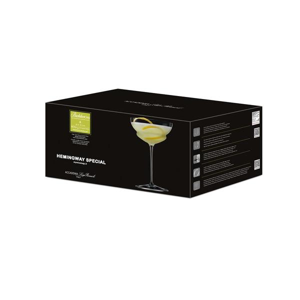 Hemingway 250ml Set of 6