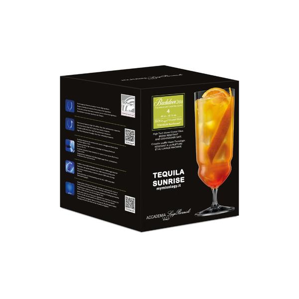 Backdoor 20's Tequila Sunrise 450ml