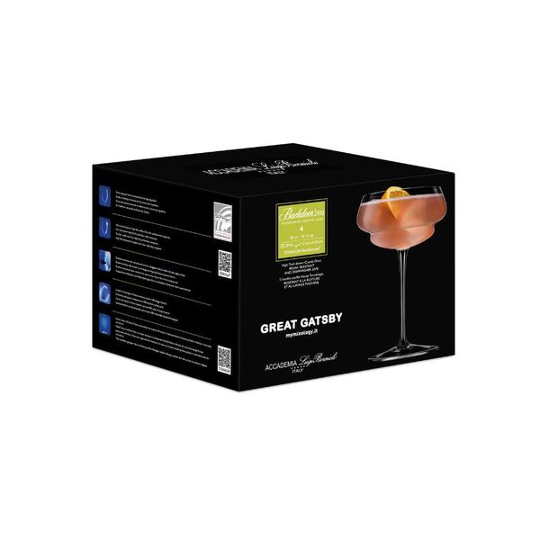 Backdoor 20's Great Gatsby 300ml
