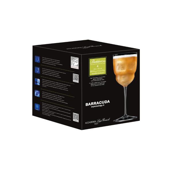 Backdoor 20's Barracuda 320ml