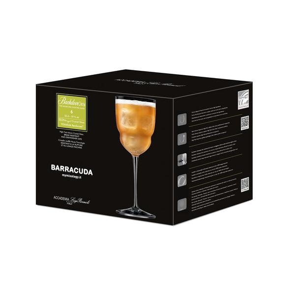 Barracuda 320ml Set of 6
