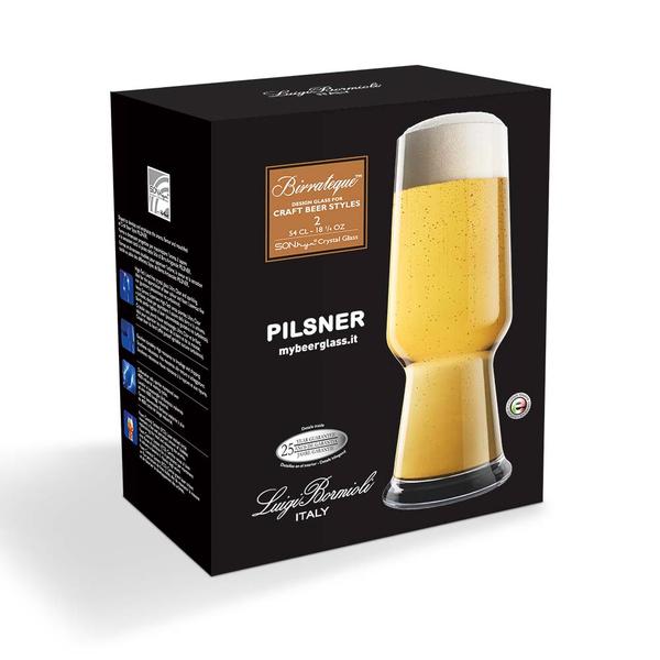 Birrateque Pilsener 540ml 2 pack