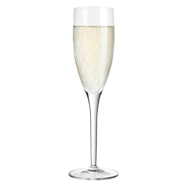 Canaletto Flute 195ml 4 pack